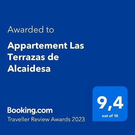 Appartement Las Terrazas De Alcaidesa Bagian luar foto
