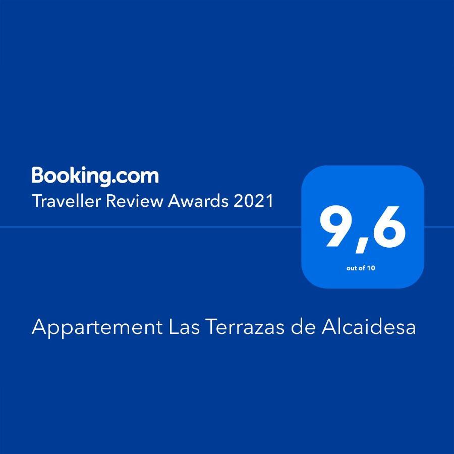 Appartement Las Terrazas De Alcaidesa Bagian luar foto