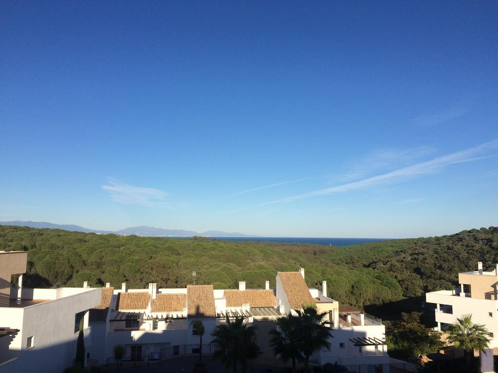 Appartement Las Terrazas De Alcaidesa Bagian luar foto