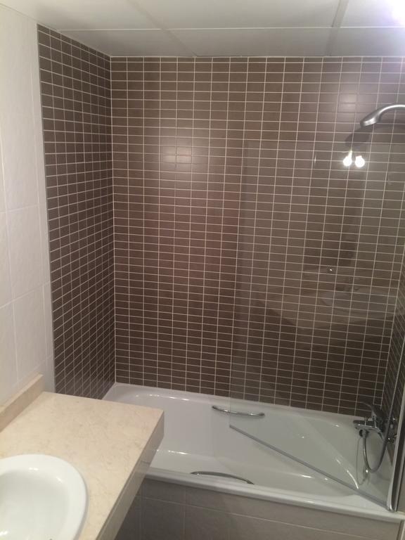 Appartement Las Terrazas De Alcaidesa Bagian luar foto
