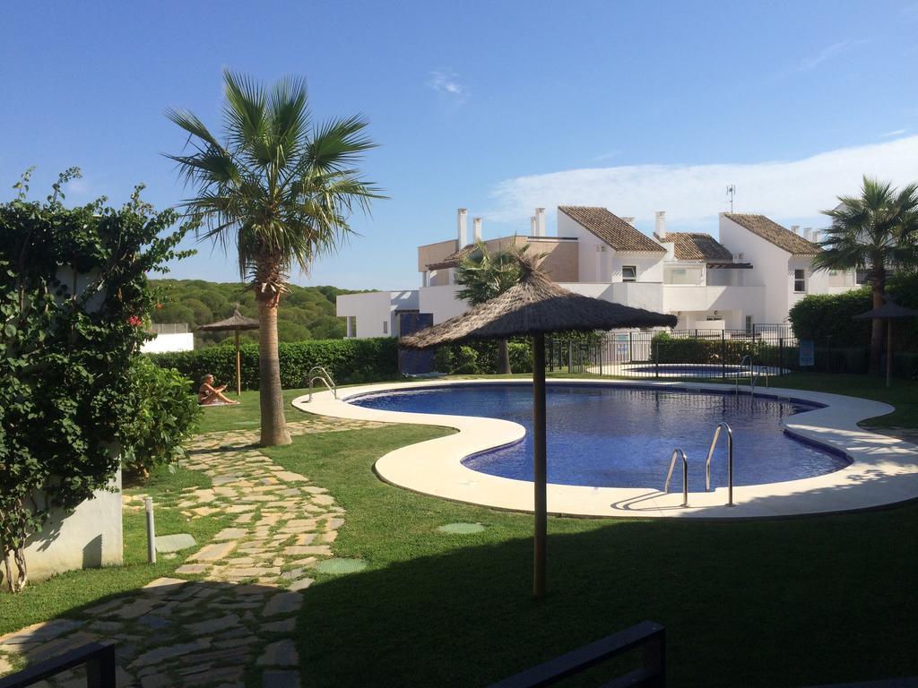 Appartement Las Terrazas De Alcaidesa Bagian luar foto