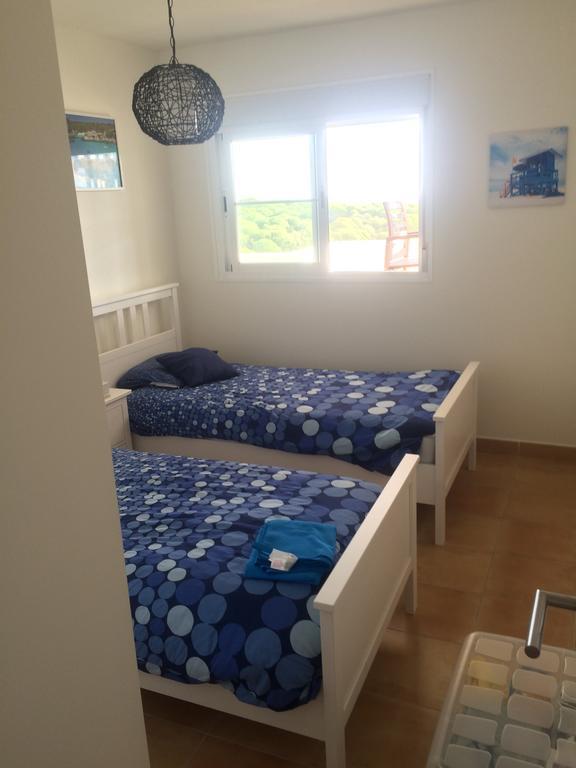 Appartement Las Terrazas De Alcaidesa Bagian luar foto